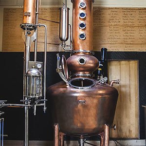 distillery