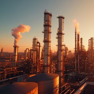 petrochemicals